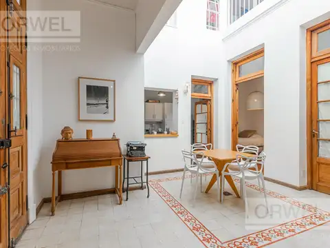 Depto Tipo Casa en Venta de 3 ambientes