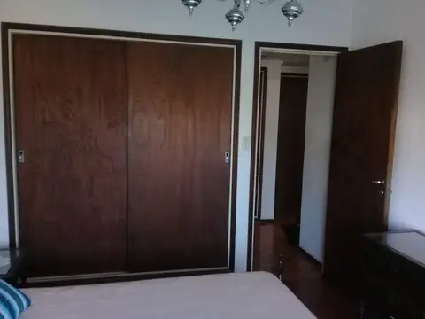 Departamento con increíble vista al lago