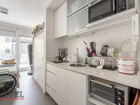 Departamento en Venta de 2 ambientes