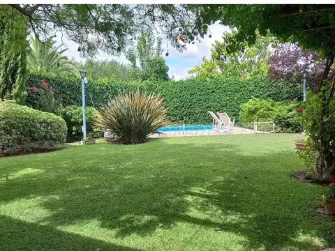 Casa en Venta en Countries y Barrios Cerrados en San Francisco del Monte, Guaymallén