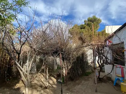 VENTA CASA 2 DORMITORIOS A MTS DE JUAN JOSE PASO