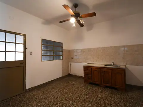 Depto Tipo Casa 3 ambientes con 1 baño