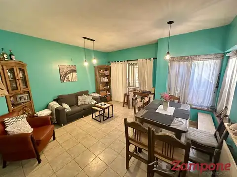 Depto Tipo Casa 4 ambientes con 1 baño
