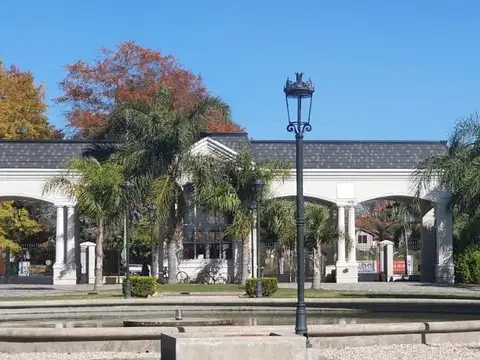 Terreno en venta en Chateau Pilar