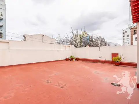 PH CON ESTILO - VENTA - 4 AMBIENTES - TERRAZA - COLEGIALES/ CHACARITA