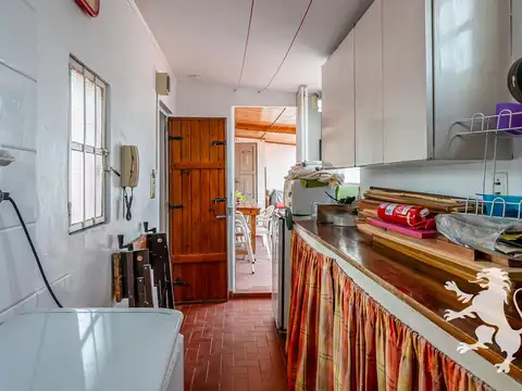 Depto Tipo Casa 4 ambientes con 1 baño