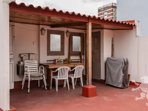 Depto Tipo Casa en Venta de 2 dormitorios