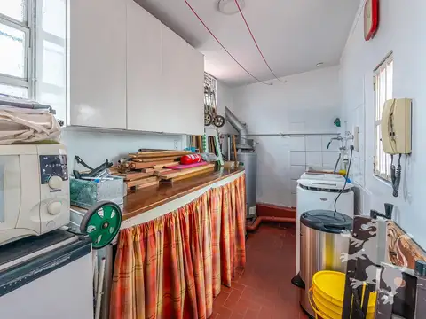 Depto Tipo Casa en Venta en Colegiales, USD 280.000