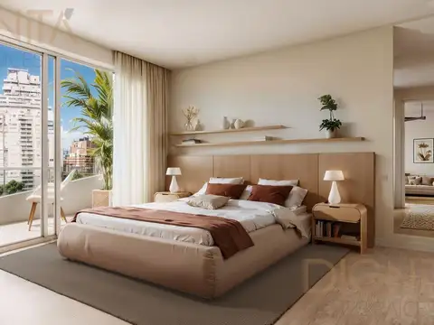 Venta Departamento 2 Ambientes Full Amenities Boedo