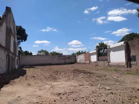 Terreno en Venta 12  mts Frente