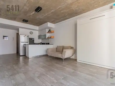 Departamento en Venta de 1 dormitorio
