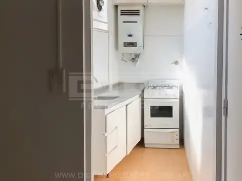 Departamento en Venta de 1 dormitorio
