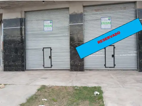 ALQUILO LOCAL EN GONZALEZ CATAN