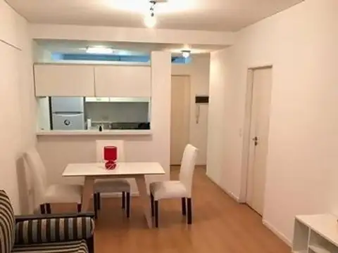 Departamento en alquiler temporario