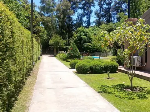 Quinta en Venta en General Rodriguez, USD 133.000