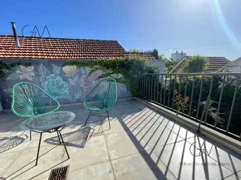 CASA EN ALQUILER TEMPORARIO PLAYA GRANDE