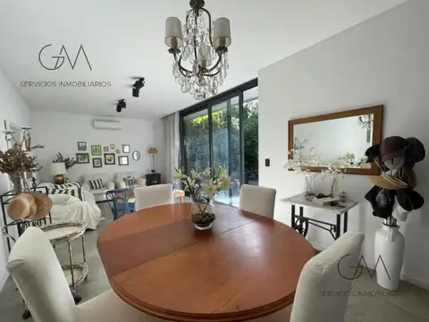 CASA EN ALQUILER TEMPORARIO PLAYA GRANDE