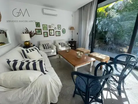 Casa en Alquiler Temporal de 2 dormitorios