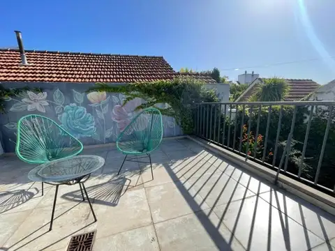 CASA EN ALQUILER TEMPORARIO PLAYA GRANDE