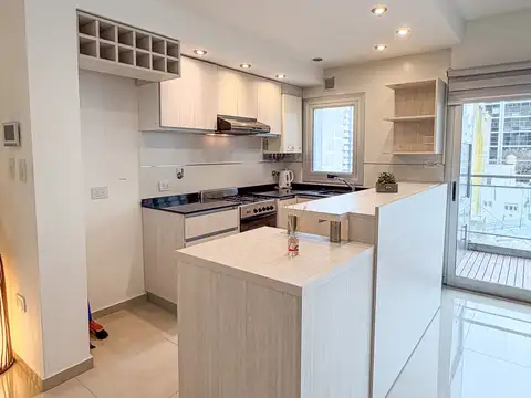 Departamento en Venta de 1 dormitorio