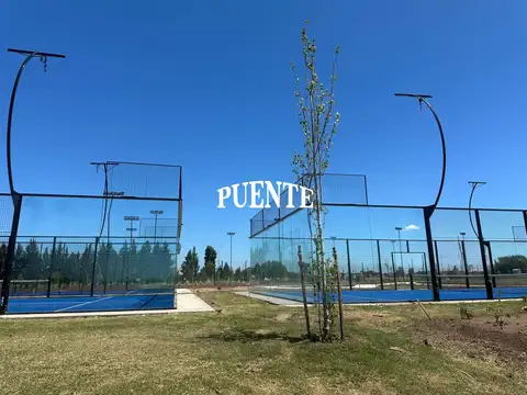 Terreno en Venta 36  mts Fondo