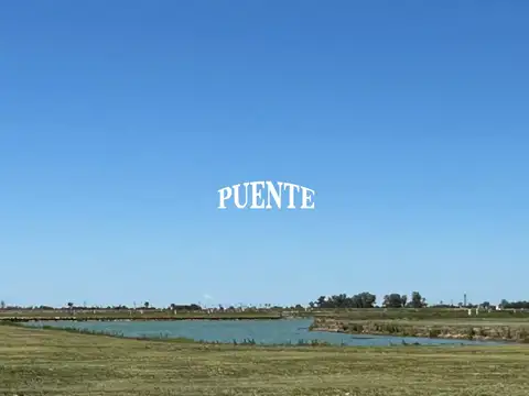 Las Victorias al agua - Etapa 1
