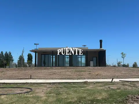 Lote al Lago en LAS VICTORIAS - Canning (Ezeiza)