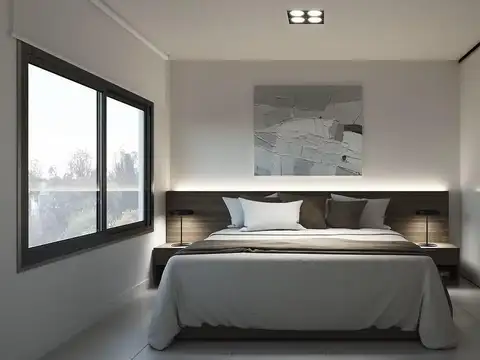 Departamento en Venta de 3 ambientes