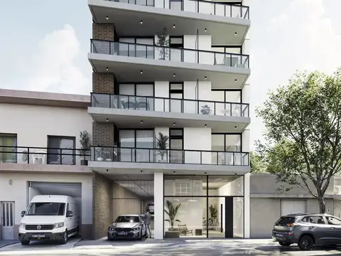 Departamento en Venta en San Lorenzo, USD 107.800