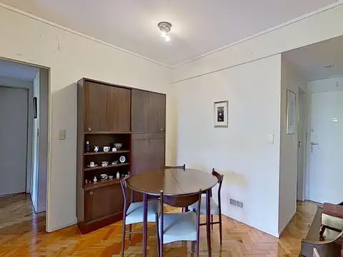 VENTA DEPARTAMENTO 4 AMBIENTES BELGRANO FUNCIONAL