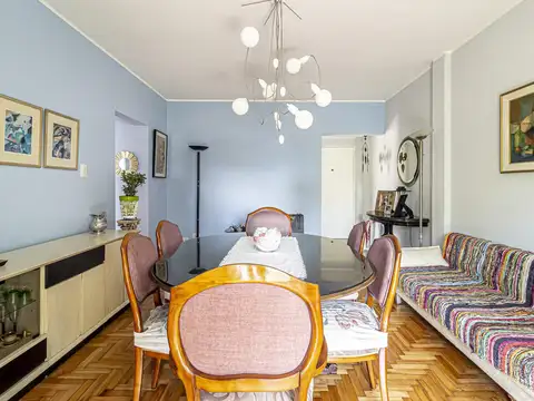 Departamento en Venta en Saavedra, USD 148.000