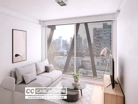 Departamento 5 ambientes con 2 baños