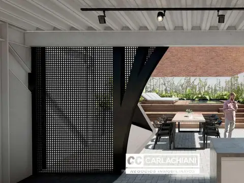 Departamento en Venta de 2 dormitorios