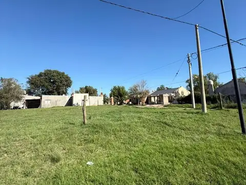 Terreno calle Larrea Lote 6 - Ingeniero Luiggi