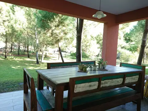 Casa 4 ambientes con 3 baños