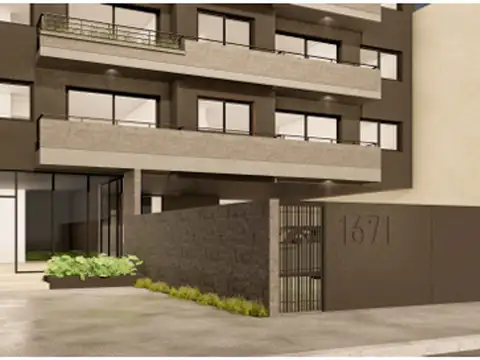 General José de San Martín 1600