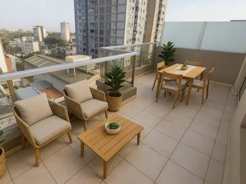 Venta - Departamento - 2 Amb - A estrenar - Balcon Terraza - Villa Luro - Permuta - Apto credito