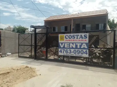 2 DEPARTAMENTOS PLANTA  ALTA ( A  ESTRENAR )