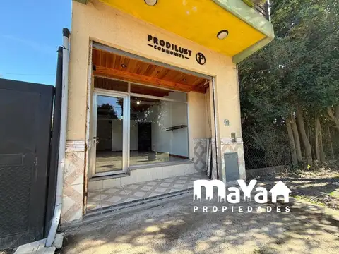 LOCAL EN ALQUILER - BARLARO 17