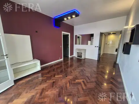 Venta departamento 3 ambientes con balcón en  Quilmes Centro