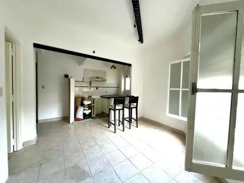 Departamento de 2 ambientes en venta en San Cristobal