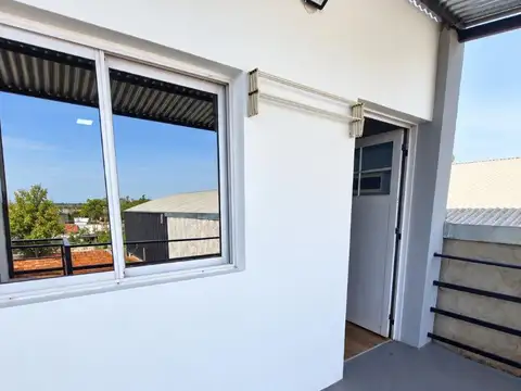 Departamento 1 dorm. con cochera. b° san isidro