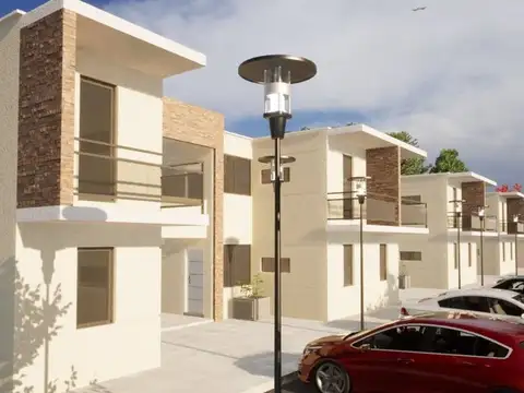 Depto Tipo Casa 5 ambientes con 2 baños