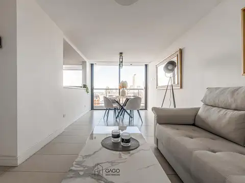 Departamento en Venta de 2 ambientes