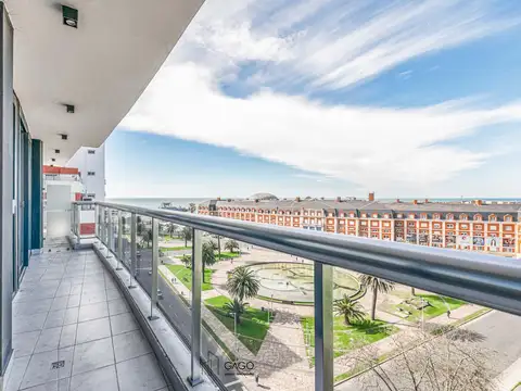 Venta Departamento 2 ambientes en Plaza Colon