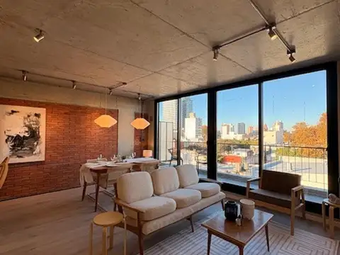 Departamento en Venta de 3 ambientes