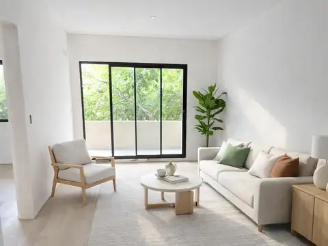 Departamento en Villa Urquiza- Se entrega en Julio 2026