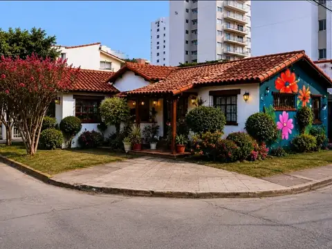 Caseros Propiedad de 6 Ambientes a Reciclar Ideal Inversor F: 11128