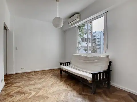 Departamento en Alquiler en Recoleta, CABA