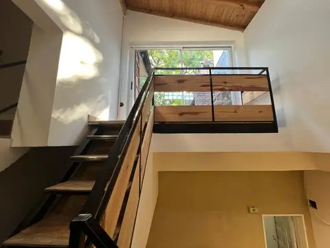 Depto Tipo Casa en Alquiler A Estrenar